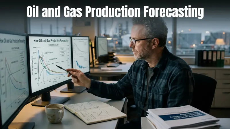 Oil and Gas Production Forecasting: The Reality Behind the Numbers